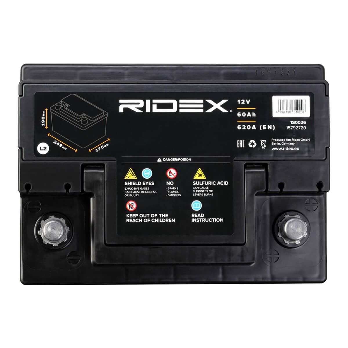 1S0026 RIDEX od výrobce až - %!