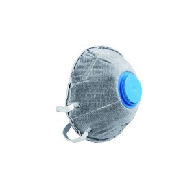 Maschera protettiva respiratoria Hogert Technik HT5K151