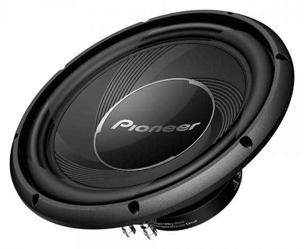 Amplified sub PIONEER GXT-​3730B Erfahrung