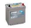 Original EXIDE 53504GUG Batterie