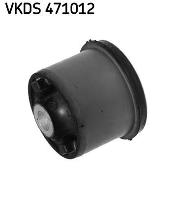 SKF  VKDS 471012 Supporto assale Diametro interno: 10mm, Ø: 66mm