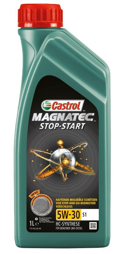 CASTROL Magnatec Stop-Start S1 5W 30 API SN 1l