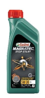 CASTROL Magnatec Stop-Start S1 5W-30 ACEA C2 1l