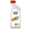 Automobile oil DODGE 5W-30 CASTROL GTX, A5/B5 15BE06