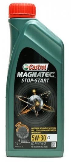 CASTROL Magnatec, Stop-Start C2 15BF78 Motorový olej