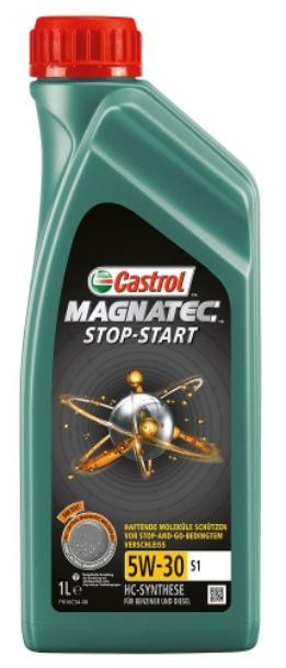 CASTROL Magnatec, Stop-Start S1 15C2BB Olio motore