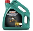 Vollsynthetisches Öl CASTROL Magnatec, Stop-Start A5 15CA43