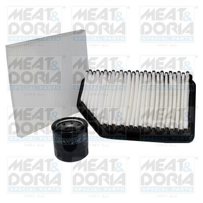 MEAT & DORIA  FKKIA001 Filterset