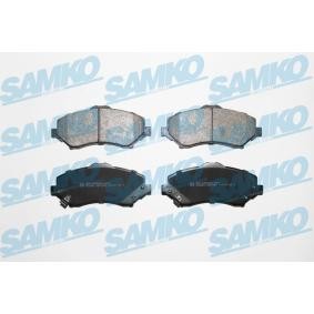 Palivový filtr SAMKO 5SP1549