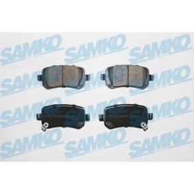 Palivový filtr SAMKO 5SP1550
