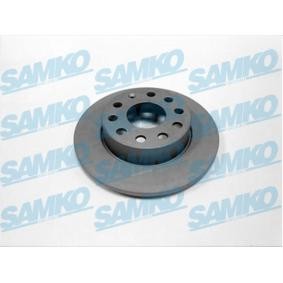 Discos de freio SAMKO A1010PR
