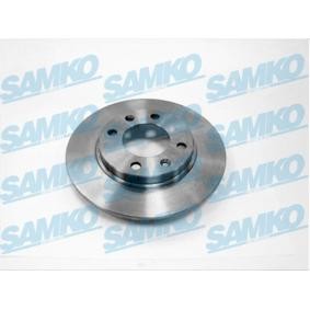 Bremsscheiben SAMKO C1301P