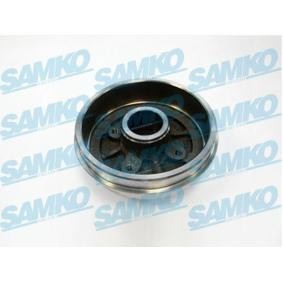 Bremstrommeln SAMKO S70153