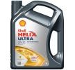 Авто масла SHELL 5W-30, съдържание: 4литър, Синтетично масло 5011987860636