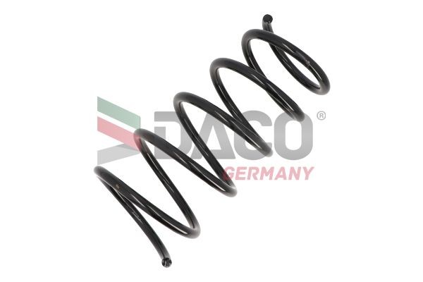 DACO Germany  803009 Muelle de suspensión Long.: 375mm, Ø: 164mm, Espesor 1: 13,5mm, Ø: 164mm