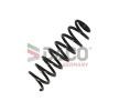 Renault Scenic 2 2003 Springs 16075187 DACO Germany 813061 in original quality