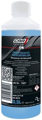 CAR1  CO 5015 Scheibenfrostschutz