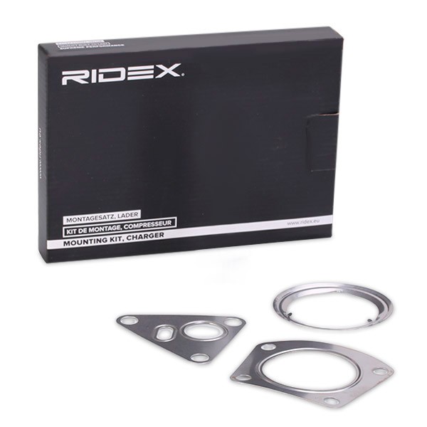 Image of RIDEX Kit montaggio, Compressore con guarnizioni 2420M0050 VW,Transporter V Kastenwagen (7HA, 7HH, 7EA, 7EH)009