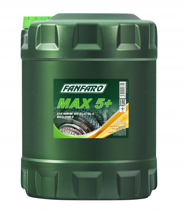 FANFARO MAX 5+ FF8705-10 Schaltgetriebeöl