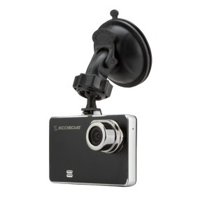 SCOSCHE Dashcam com sensor de movimento (8098)