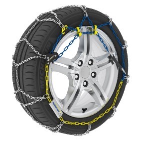 VW POLO 6N2 Snow chains: Michelin Extreme Grip 60 Wheel Diameter: 13, 14, 15, 16Inch 008425