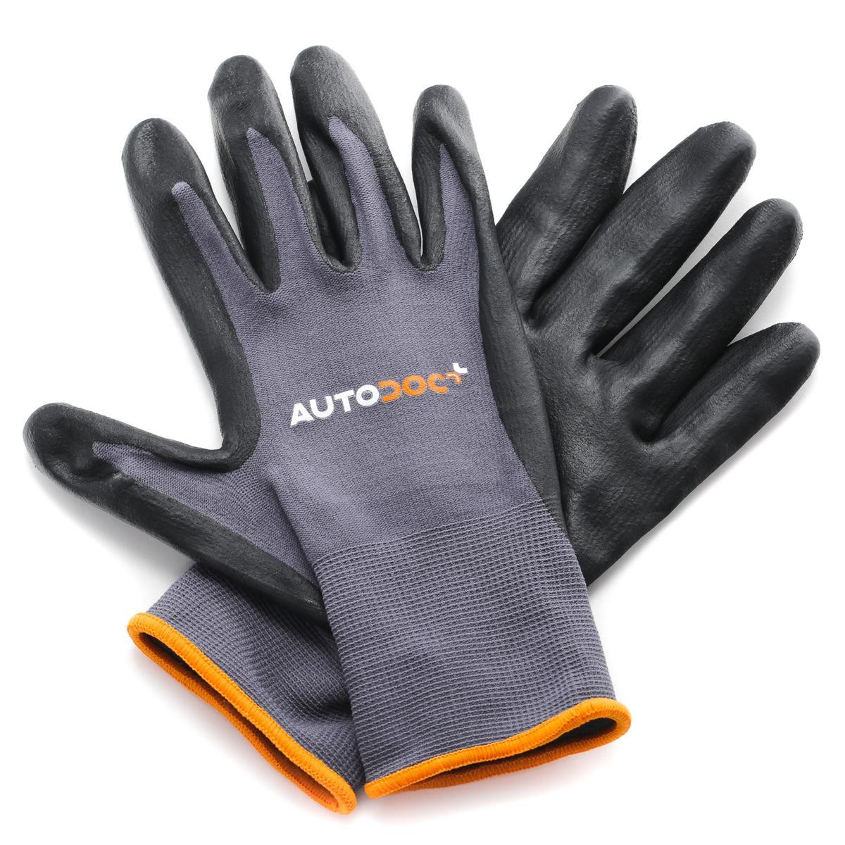 Work gloves ADP-00000001 AUTODOC PRO ADP-00000001 original quality