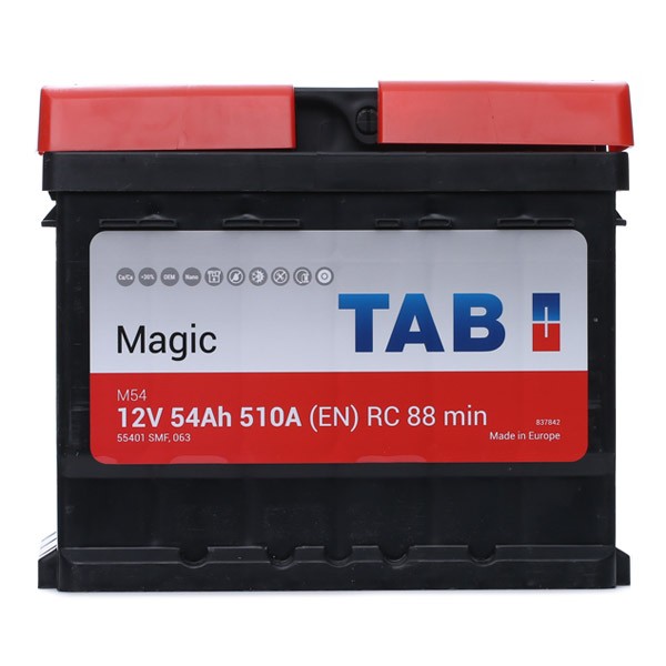 TAB Magic 189054 Starterbatterie