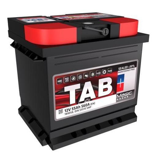 Fahrzeugbatterie TAB 189058 189058