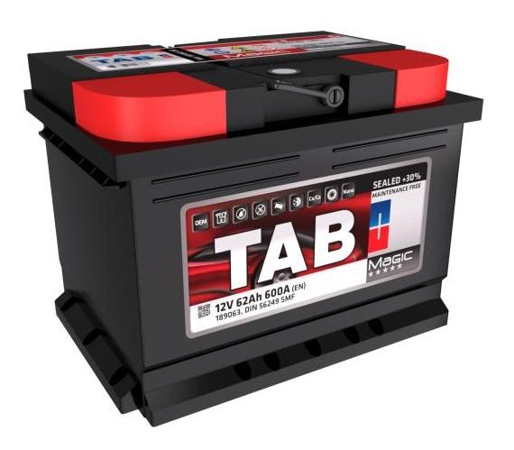TAB Magic 189063 Starterbatterie