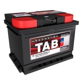 Batterie 7711238597 TAB 189063 RENAULT, DACIA
