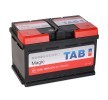 Saab 9-3 Carrinha Sistema eléctrico TAB Magic 577400078 Bateria de arranque
