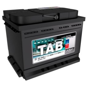 Starterbatterie 5600TN TAB 207860