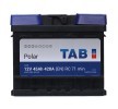 Starterbatterie TAB 246045 (54502)