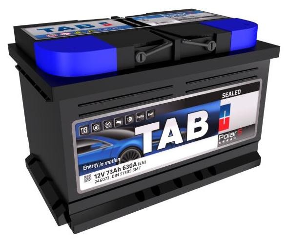 Fahrzeugbatterie TAB 246073 246073