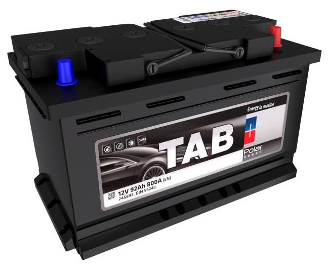Fahrzeugbatterie TAB 780928502 246292