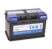 TAB Bateria de arranque 12V 92Ah 800A B13 DIN 59249 SMF Bateria chumbo-ácido
