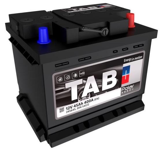 TAB Polar 246646 Batterie