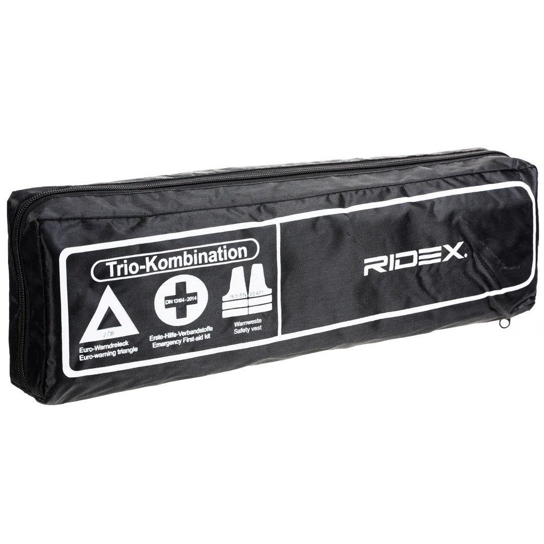 Cassetta primo soccorso RIDEX 3782A0004 valutazione