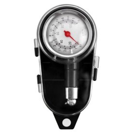 AMiO Manómetro presión ruedas