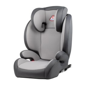 capsula Kindersitz Auto Gruppe 2/3 mit Isofix, Gruppe 2/3, 15-36 kg, ohne Sicherheitsgurte, 620 x 530 x 430, grau online kaufen
