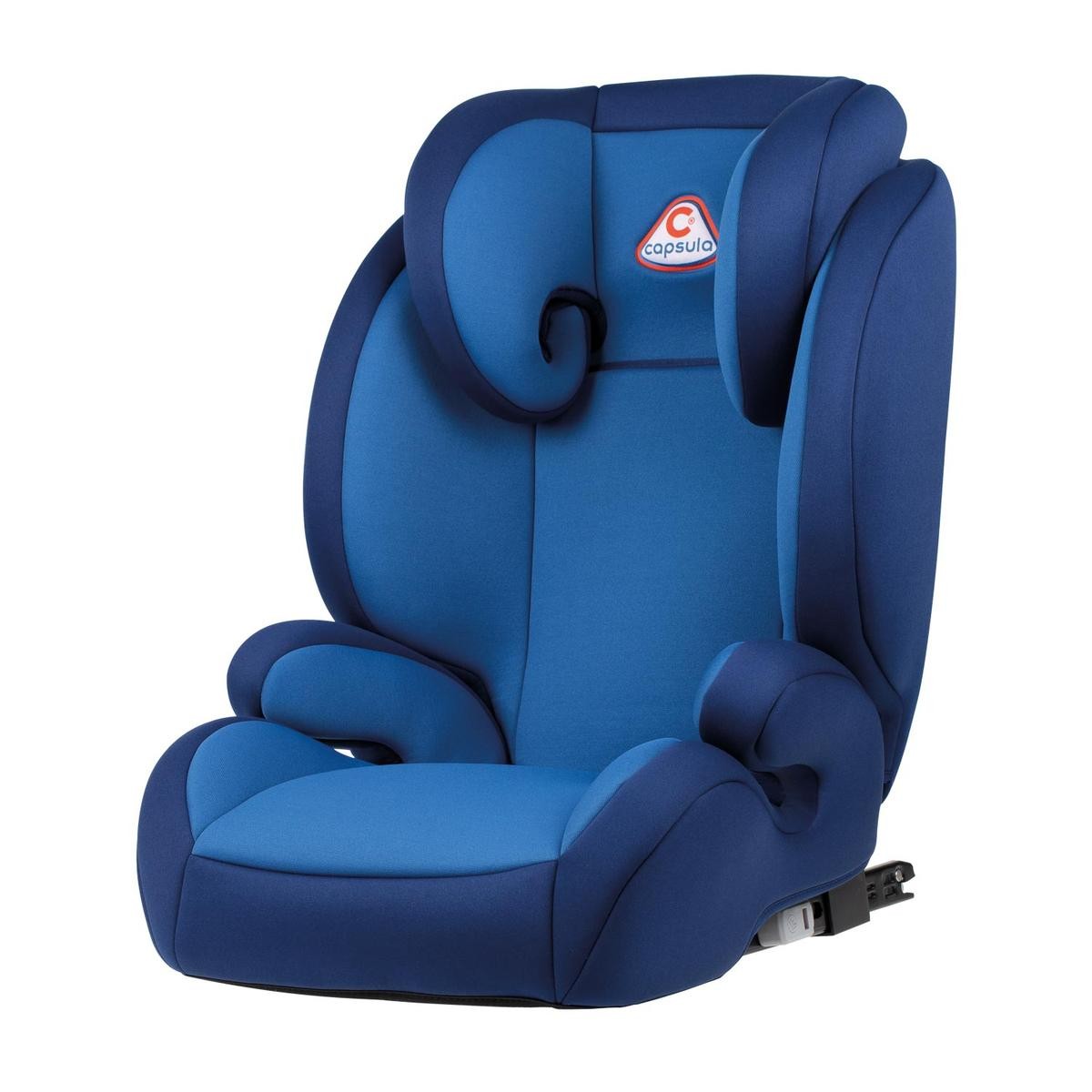 ISOFIX Autositz Kindersitz Autokindersitz Kinderautositz 15-36kg Gruppe 2+3 Blau 