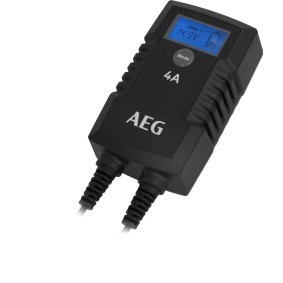 AEG Autobatterie Ladegerät 6 V (10616)