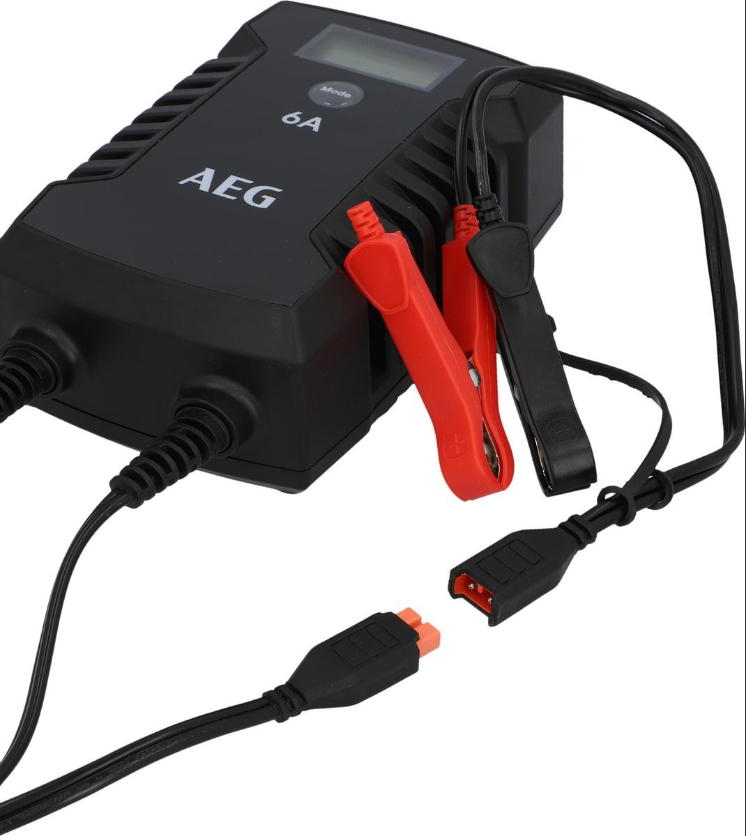 Chargeur de batterie AEG 10617 connaissances d'experts