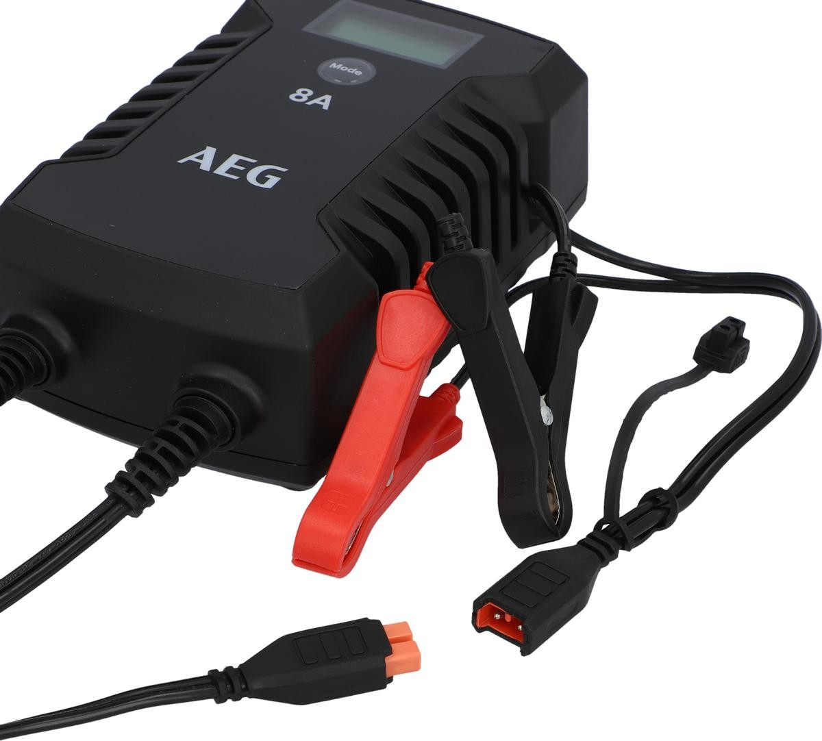 Batterielader AEG 10618 Erfahrung