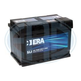 Batterie 71751145 ERA S57001 FIAT, ALFA ROMEO, LANCIA
