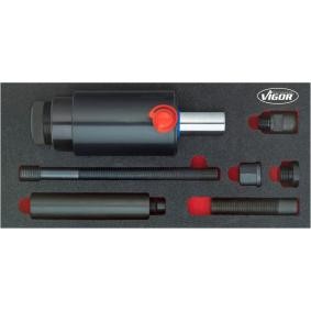 Cilindro idraulico, Mandrino estrattore VIGOR V5064