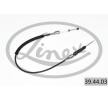 Original LINEX 16266578 Seilzug, Schaltgetriebe