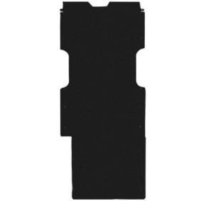 RENAULT MASTER Car boot liner: REZAW PLAST 101379