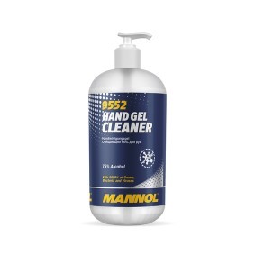 Sanitizing dispensers MANNOL 9552