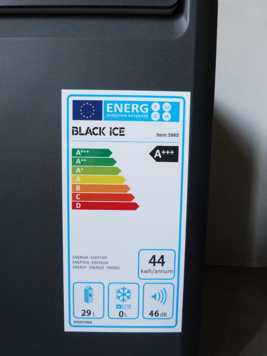 Kühlbox Auto BLACK ICE 5965 Erfahrung